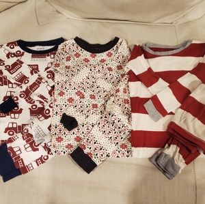 3t pajama bundle